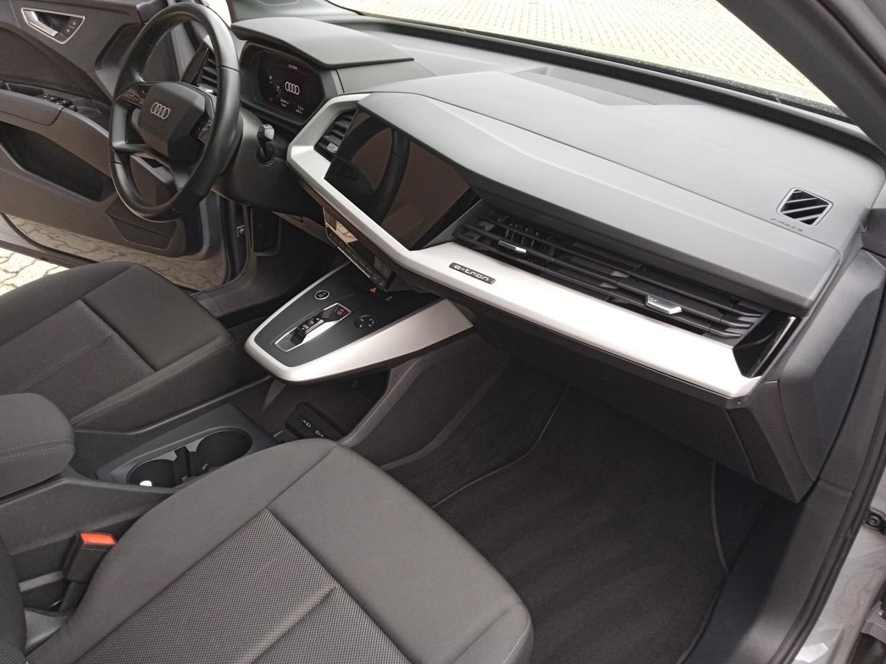 Audi e-tron Q4 ETRON APPLE CAR PLAY GUIDA DI 2° LIVELLO ANDROID AUTO AUTONIMIA DI CIRCA 400 KM PRONTA CONSEGNA