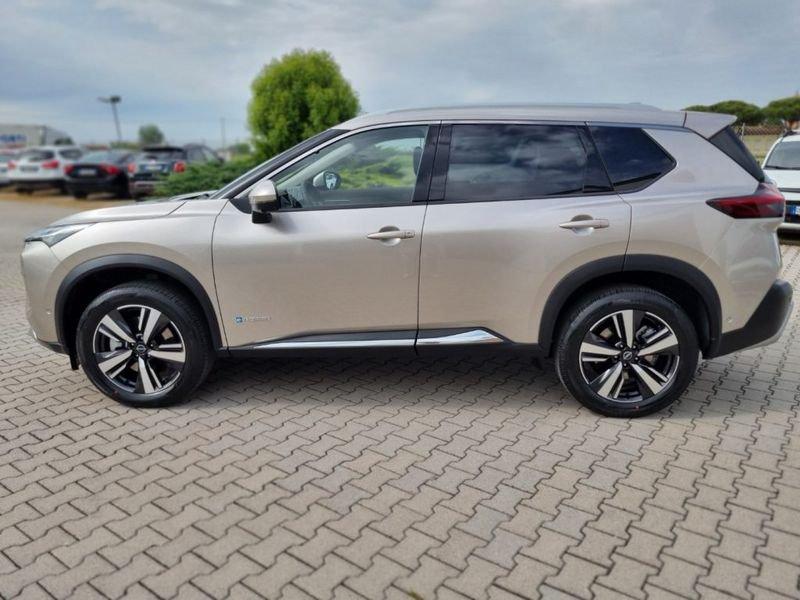 Nissan X-Trail e-Power 2WD 5 posti N-Connecta