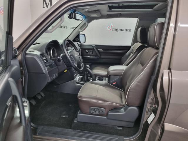 MITSUBISHI Pajero 3.2 DI-D 16V 3p. TETTO+PELLE