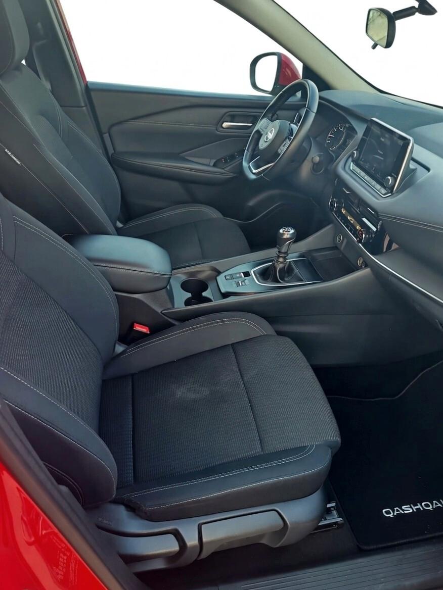 Nissan Qashqai MHEV 140 CV Acenta