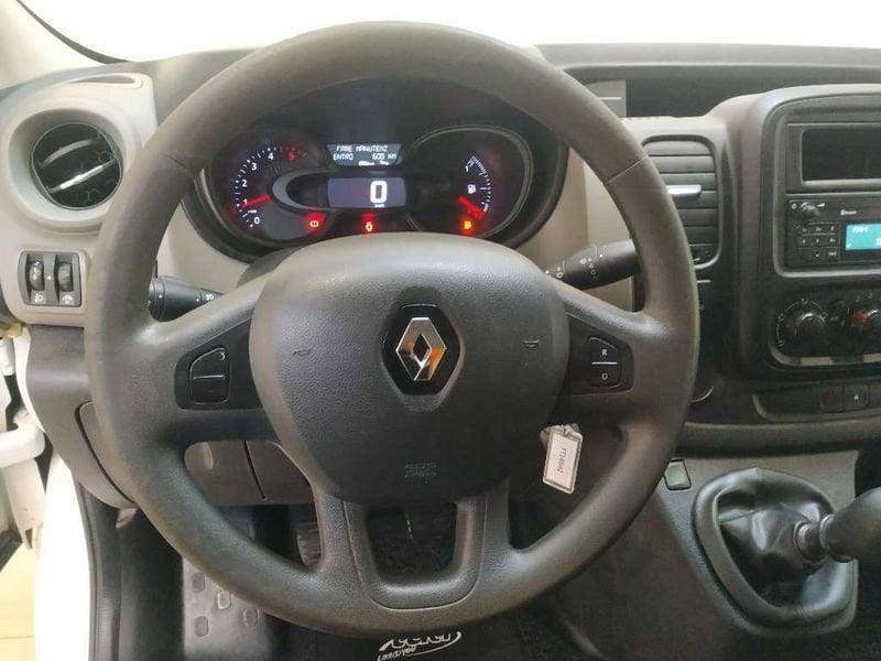 Renault Trafic T29 1.6 dci 125cv L2H1 S&S E6