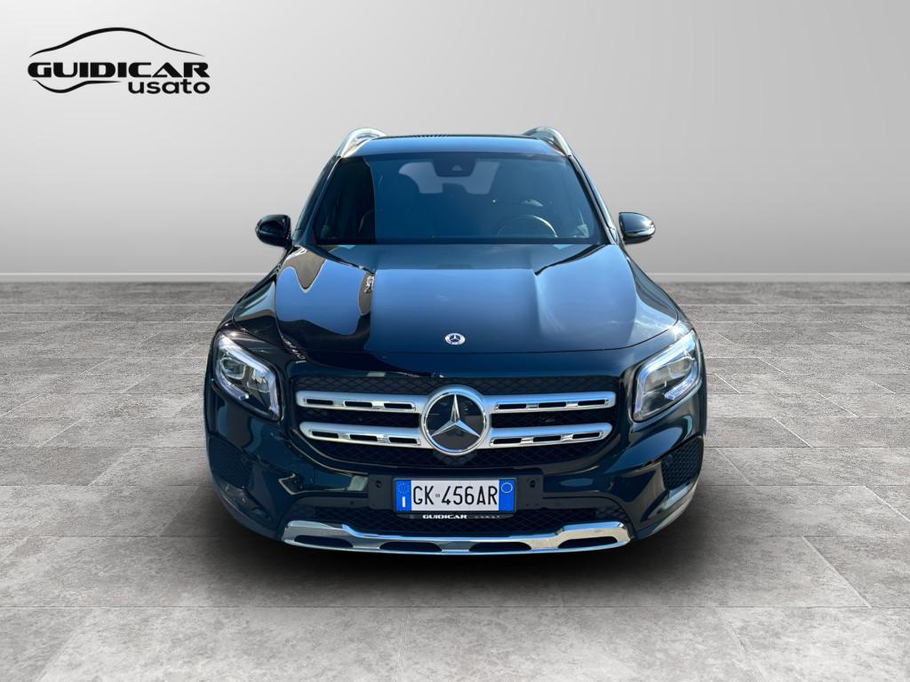 Mercedes-Benz GLB - X247 2019 - GLB 200 d Sport Plus auto