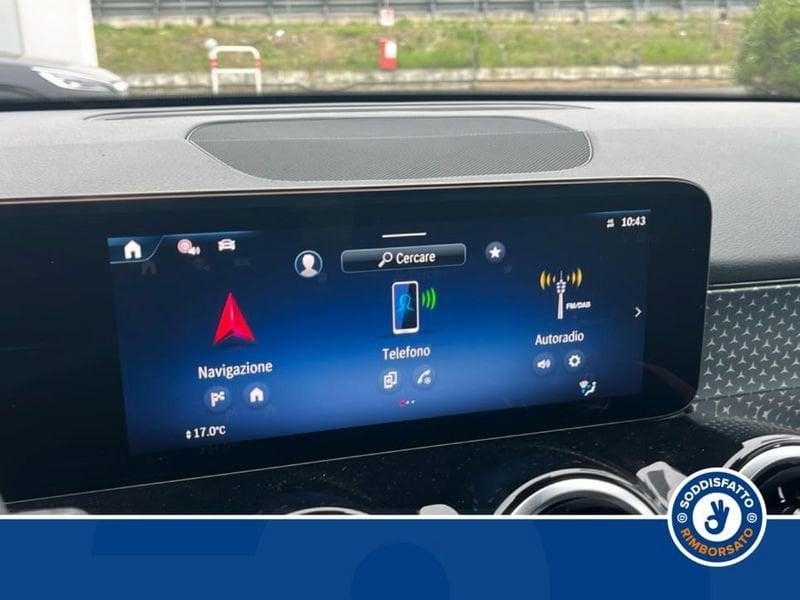 Mercedes-Benz Classe GLB GLB 200 Automatic Advanced Progressive