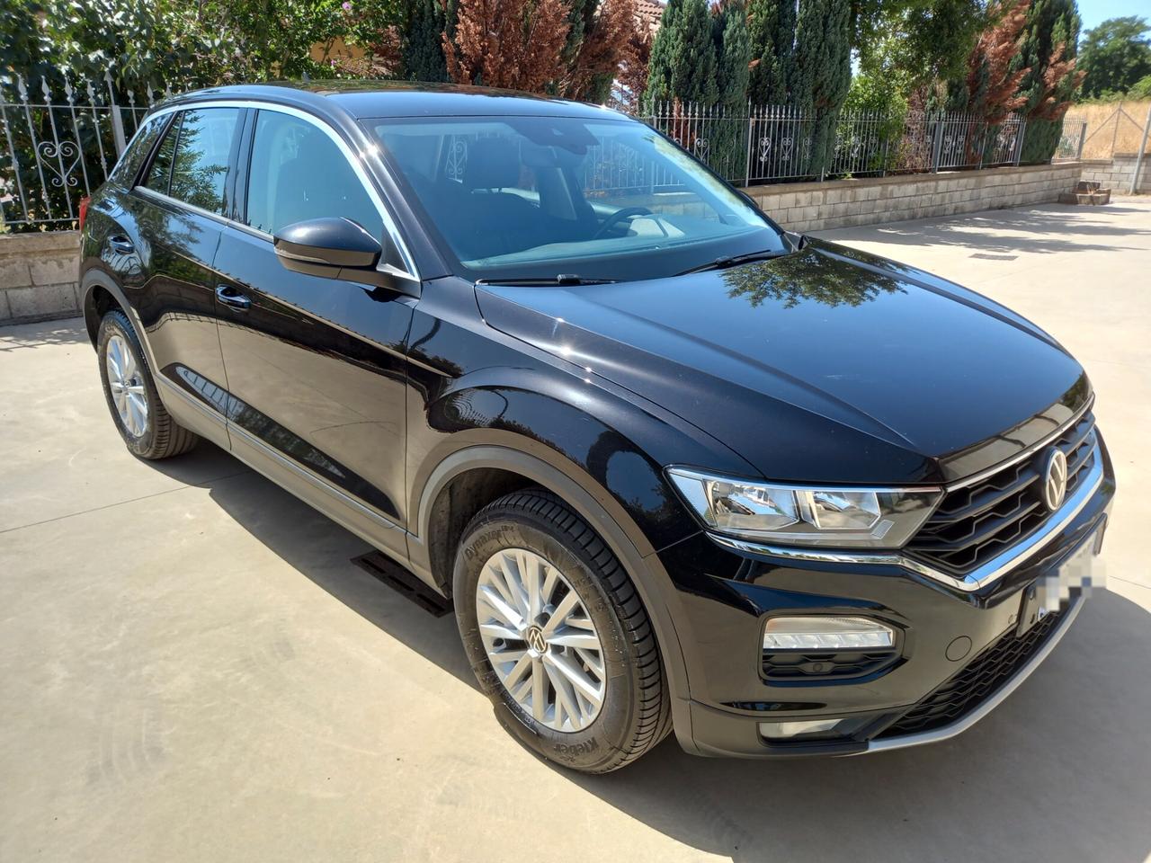 Volkswagen T-Roc 2.0 TDI 150 CV 2021
