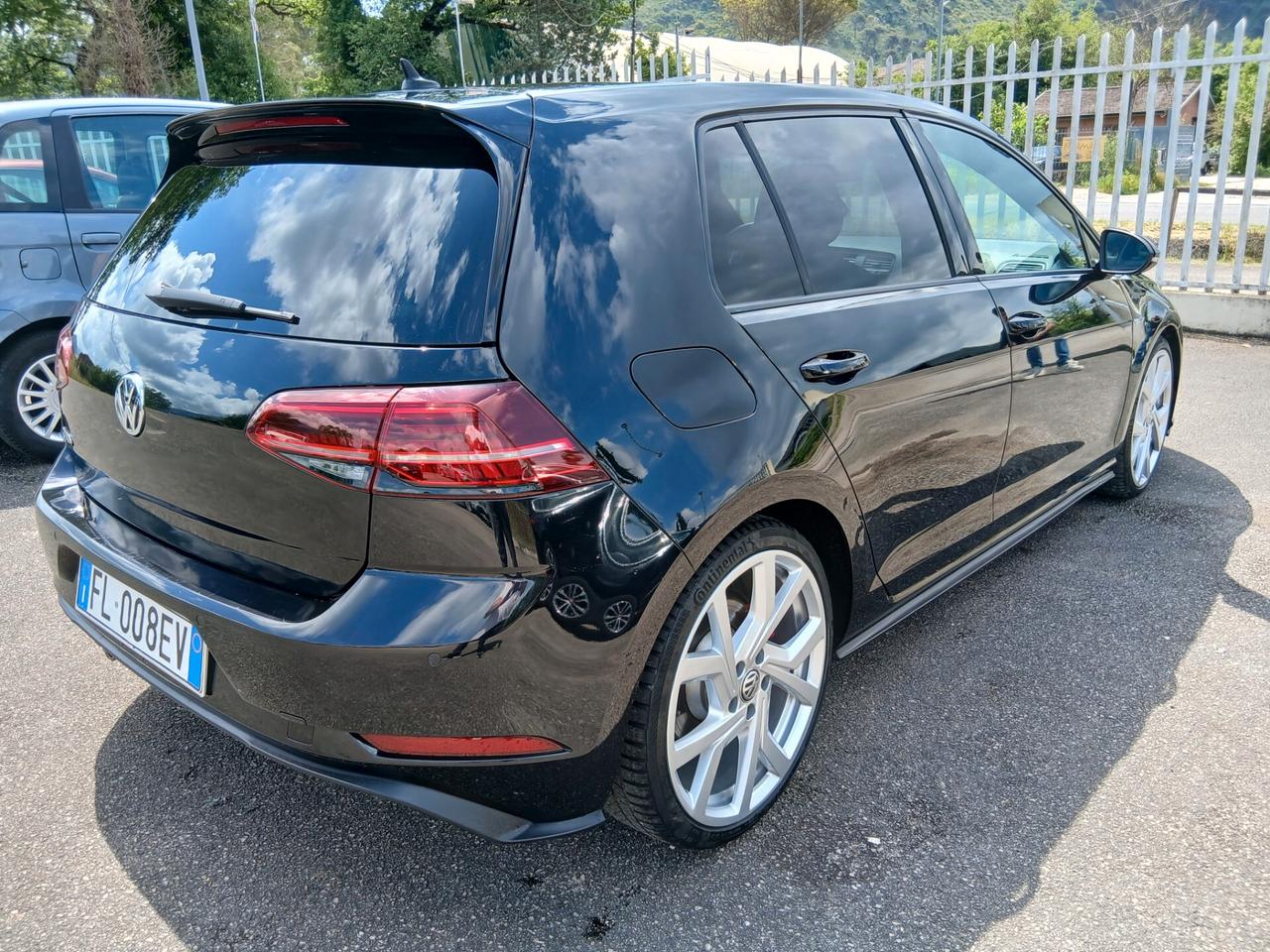 Volkswagen Golf GTD 7.5 184CV EXECUTIVE PERMUTO