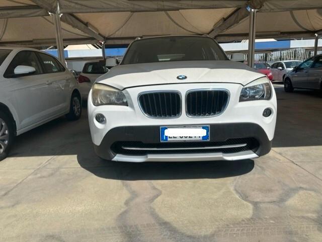 BMW X1 X- DRIVE AUTOMATICO