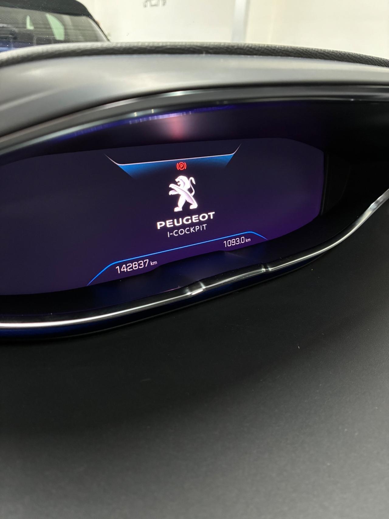 Peugeot 3008 BlueHDi 130 S&S EAT8 GT