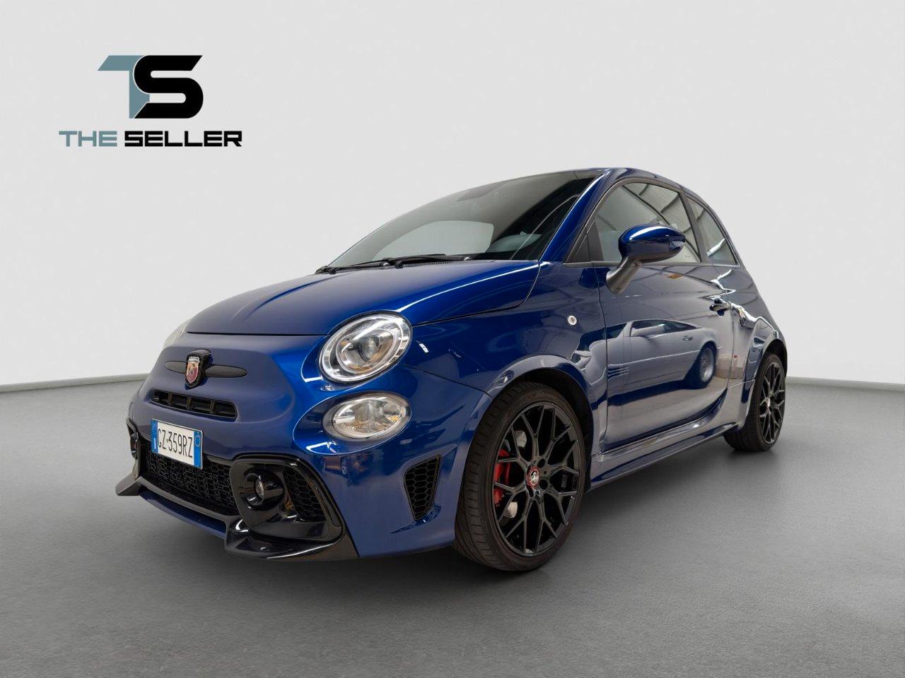 Abarth 595 C 595 1.4 t-jet 145cv my18*