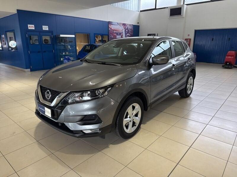 Nissan Qashqai 1.5 dCi 115 CV DCT Business