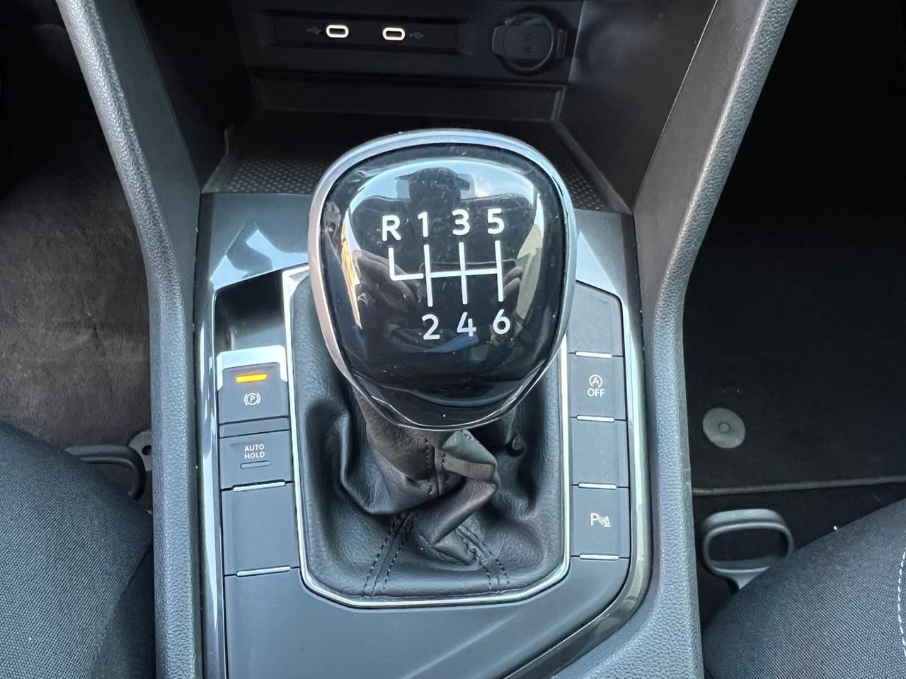 Volkswagen Tiguan 2.0 TDI SCR Life