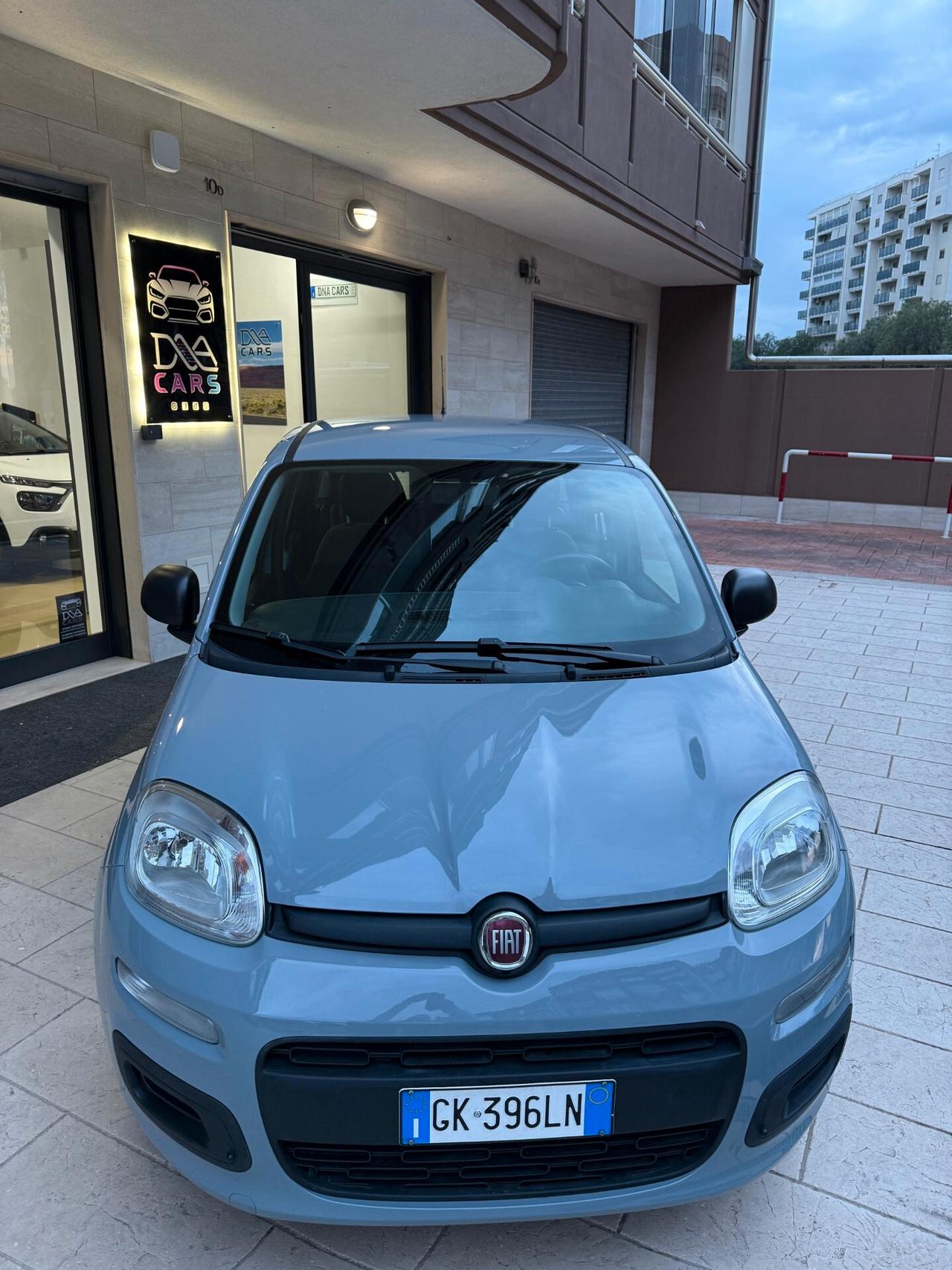 Fiat Panda 1.0 FireFly S&S Hybrid