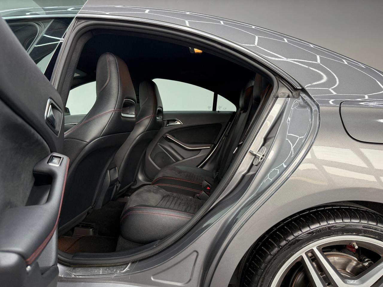 Mercedes-benz CLA 200 CDI Premium