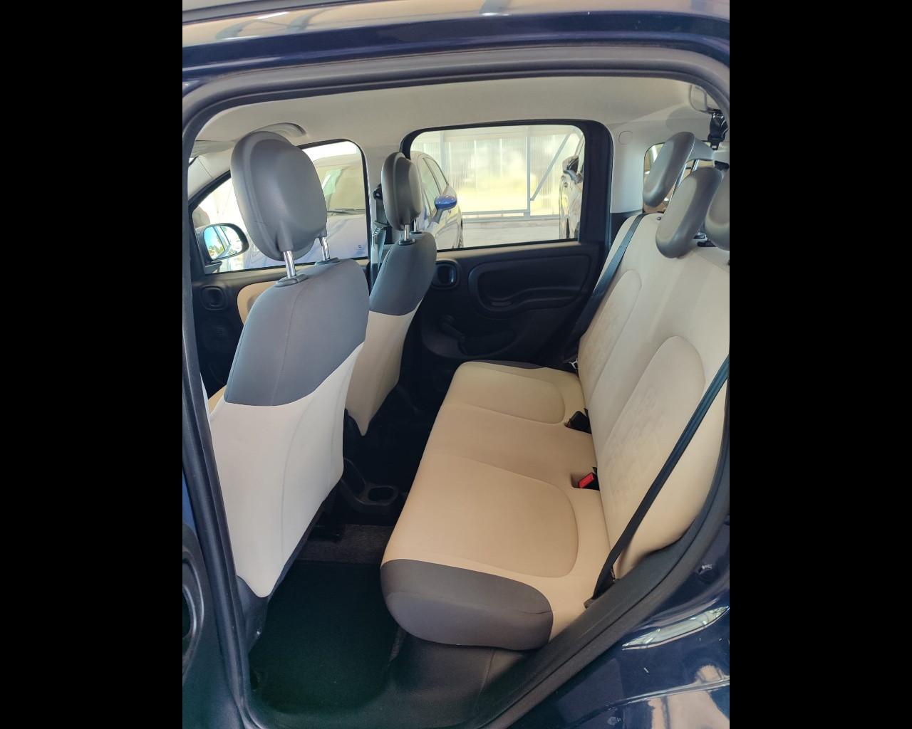 FIAT Panda 0.9 TwinAir Turbo Natural Power Easy