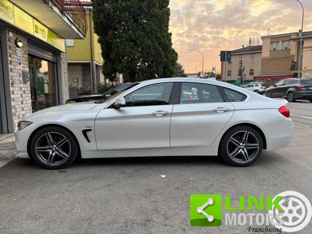 BMW 420 d Gran Coupé Luxury