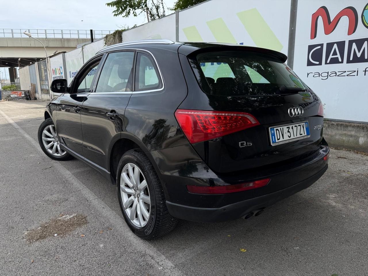 Audi Q5 2.0 TDI 170 CV quattro