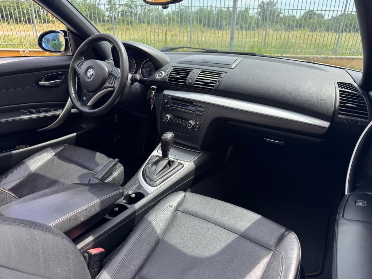 Bmw 120 120i Cabrio Futura