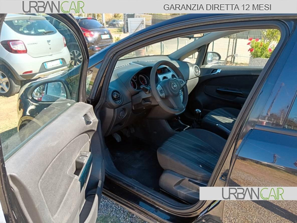 OPEL Corsa 1.3 Cdti 75 Cv 5p - GARANZIA