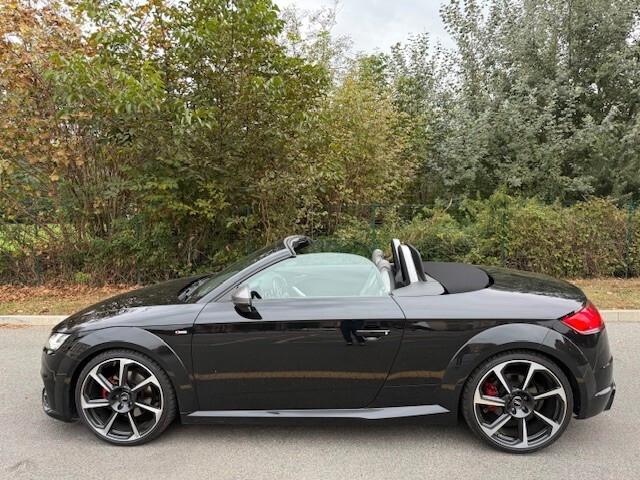 Audi TT Roadster 2.0 TFSI quattro S tronic S line