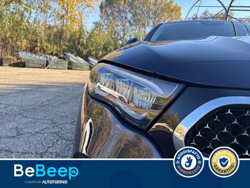 Mercedes-Benz Classe E E 220 D ADVANCED AUTO