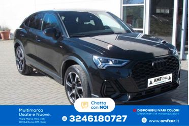 Audi Q3 SPB 45 TFSI e S tronic line edition
