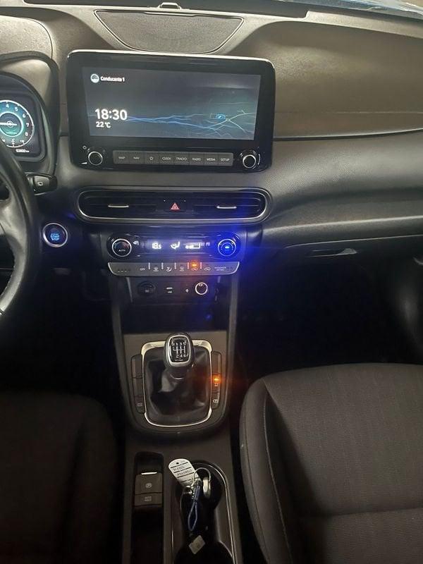Hyundai Kona Kona 1.0 T-GDI Hybrid 48V iMT XTech