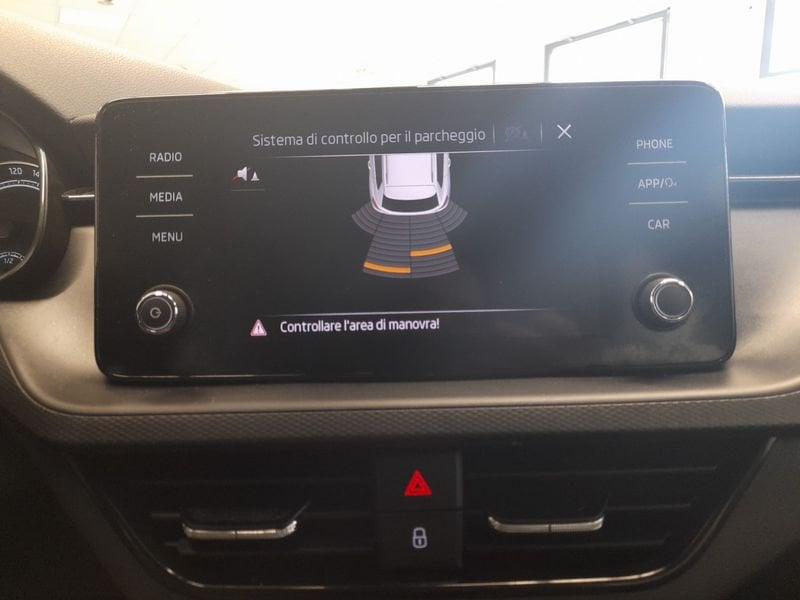 Skoda Kamiq Kamiq 1.0 TSI Ambition