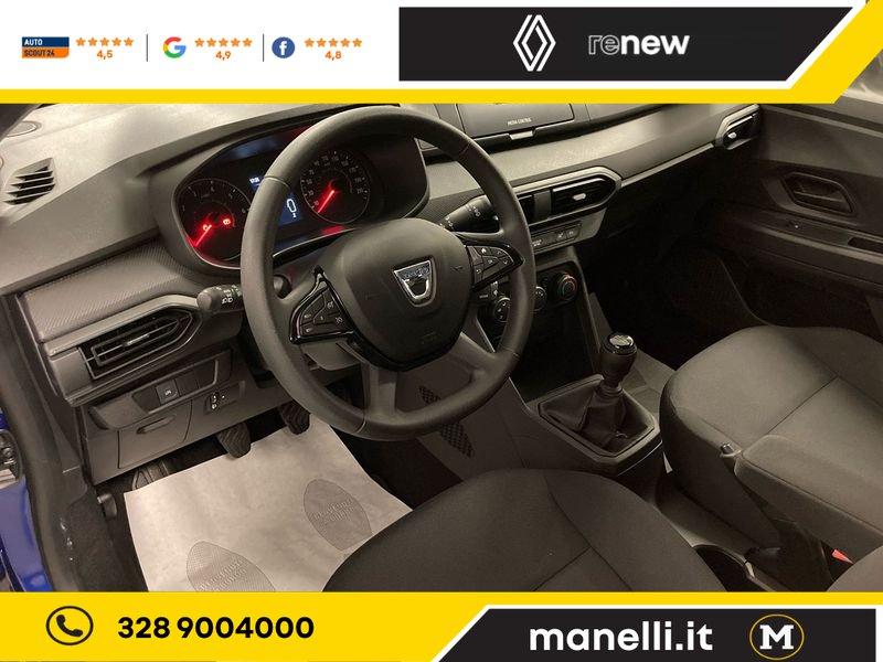 Dacia Sandero Streetway Essential 1.0 tce ECO-G rif.GH306