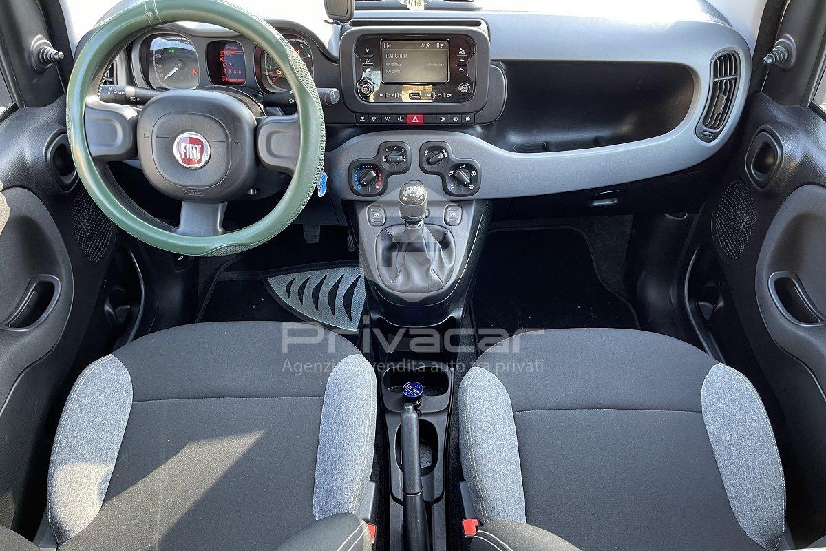 FIAT Panda 1.0 FireFly S&S Hybrid City Cross