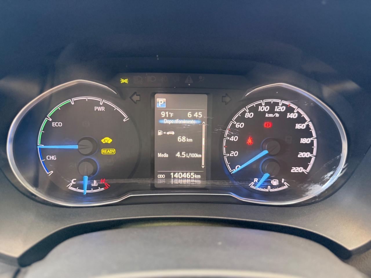 Toyota Yaris 1.5 Hybrid 5 porte Team