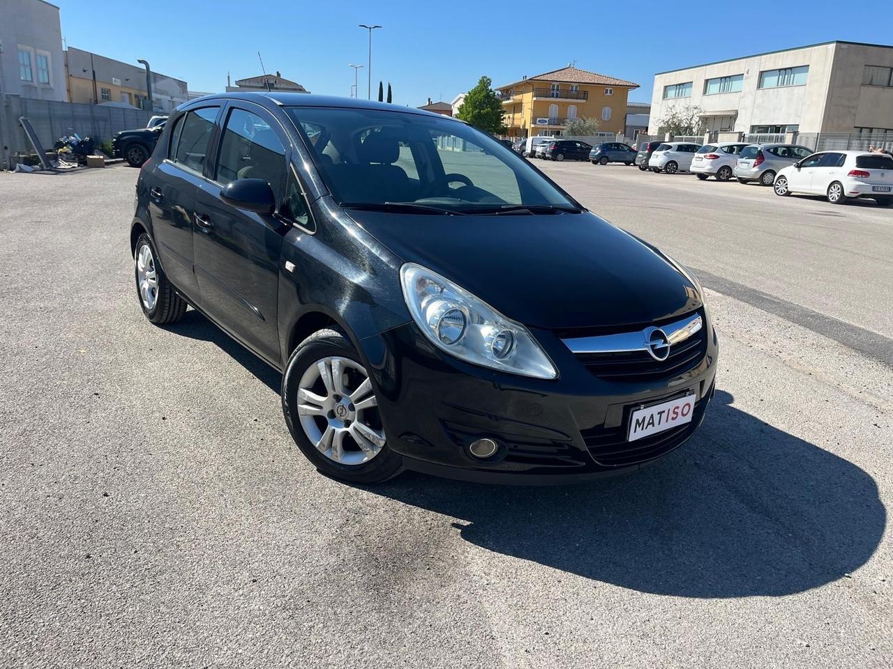 Opel Corsa 1.3 CDTI Club 141000 KM