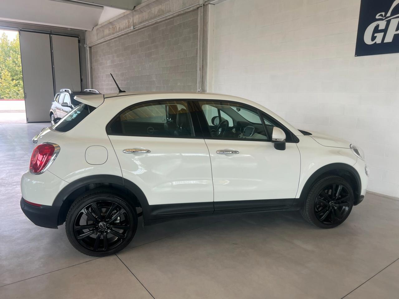 Fiat 500X 1.4 MultiAir 140 CV DCT Lounge AUTOMATICA
