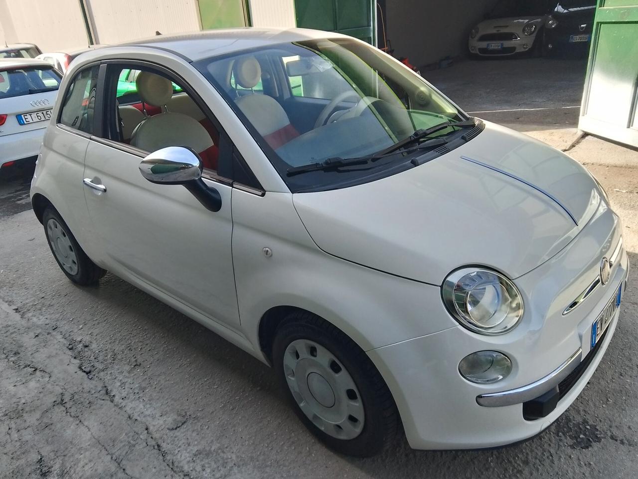 Fiat 500 1.3 Multijet 16V 95 CV Pop