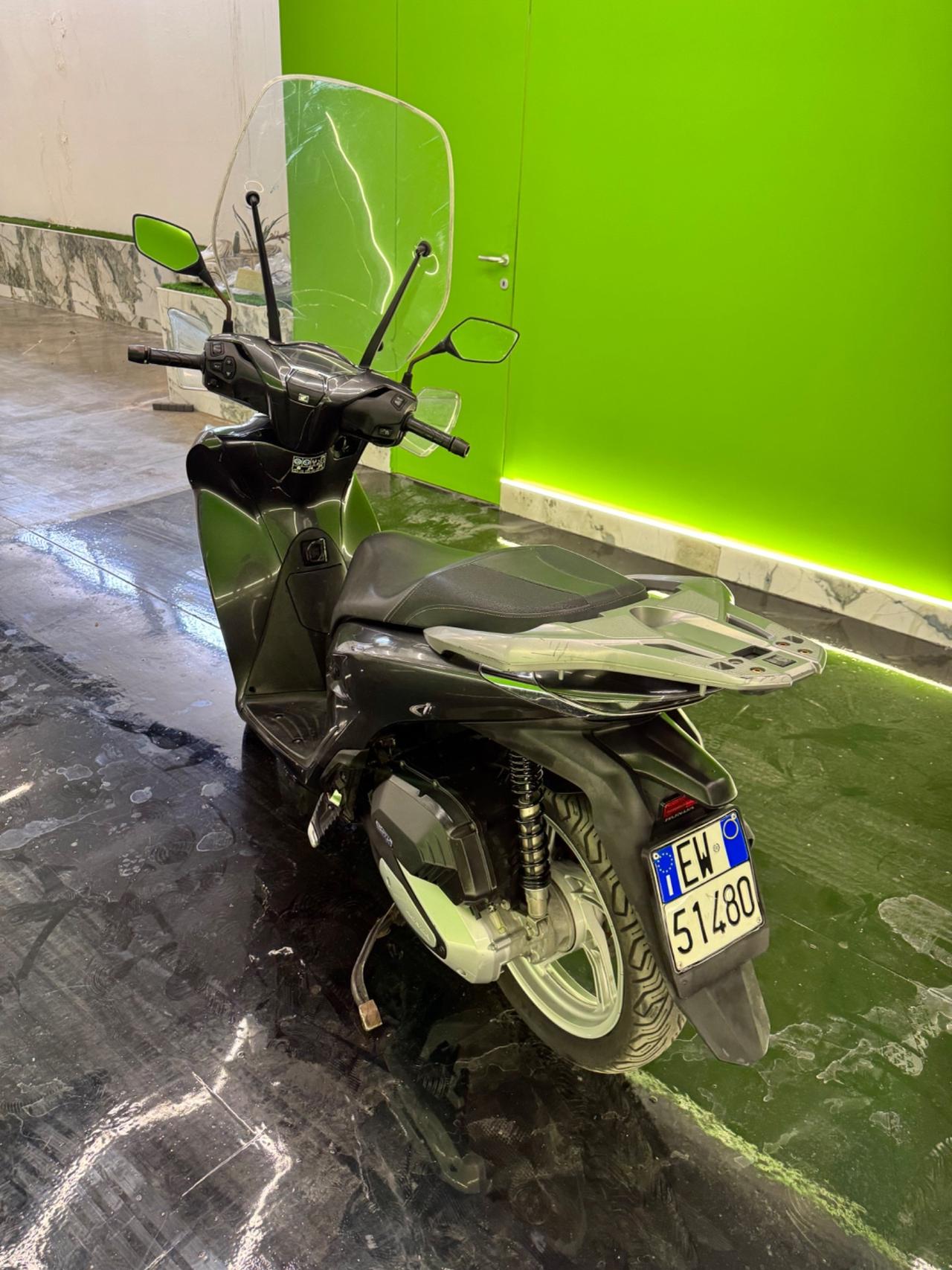 Honda SH 150