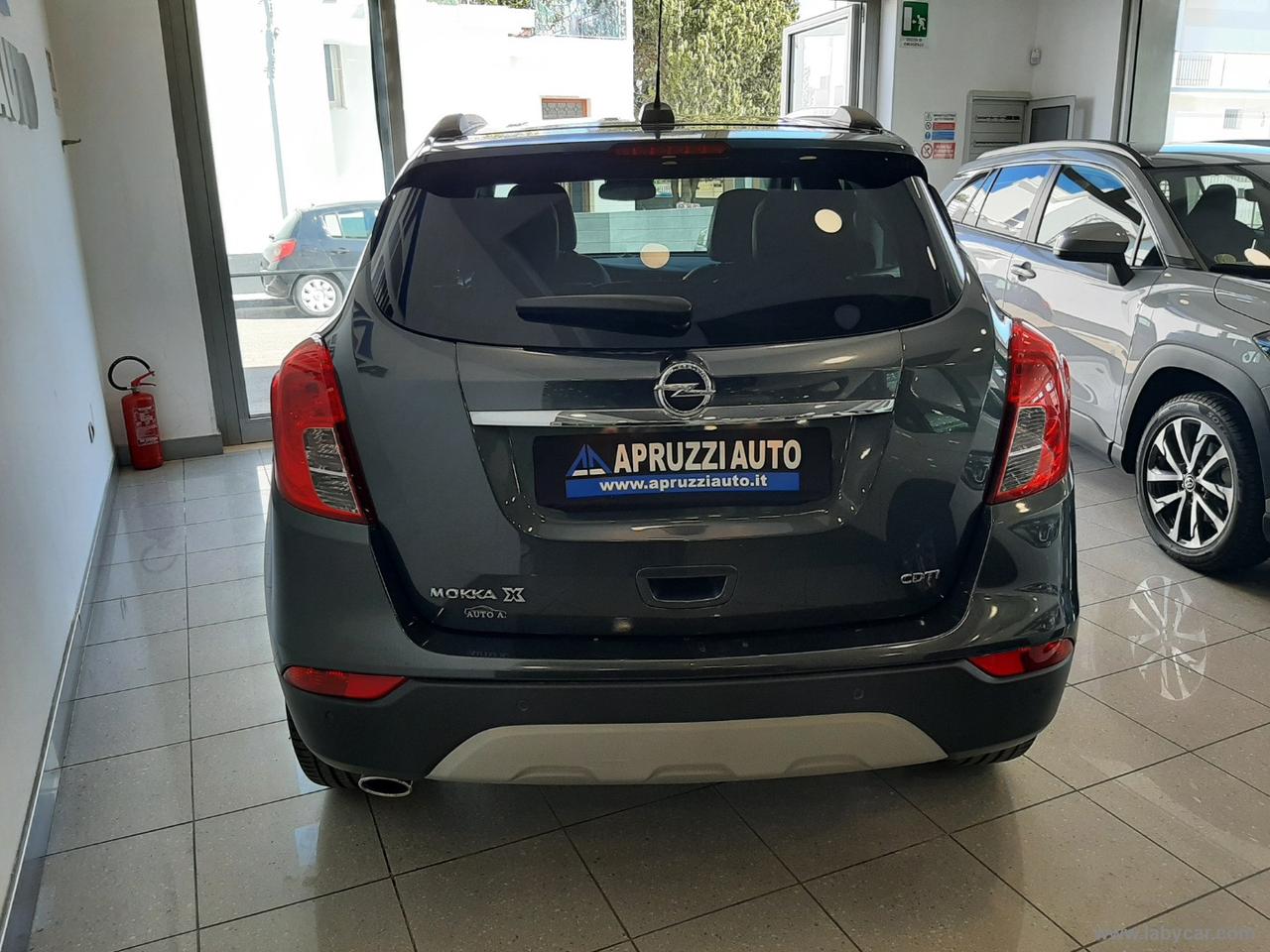 OPEL Mokka X 1.6 CDTI Ecotec 4x2 S&S Innov.