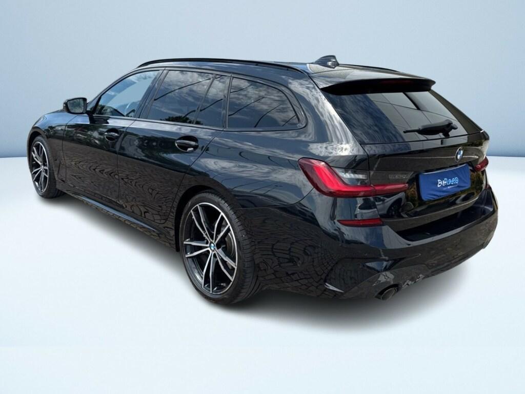BMW Serie 3 Touring 318 d Mild Hybrid 48V Msport Steptronic
