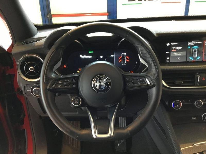 Alfa Romeo Stelvio 2.0 Turbo 280 CV AT8 Q4 Sprint MY25