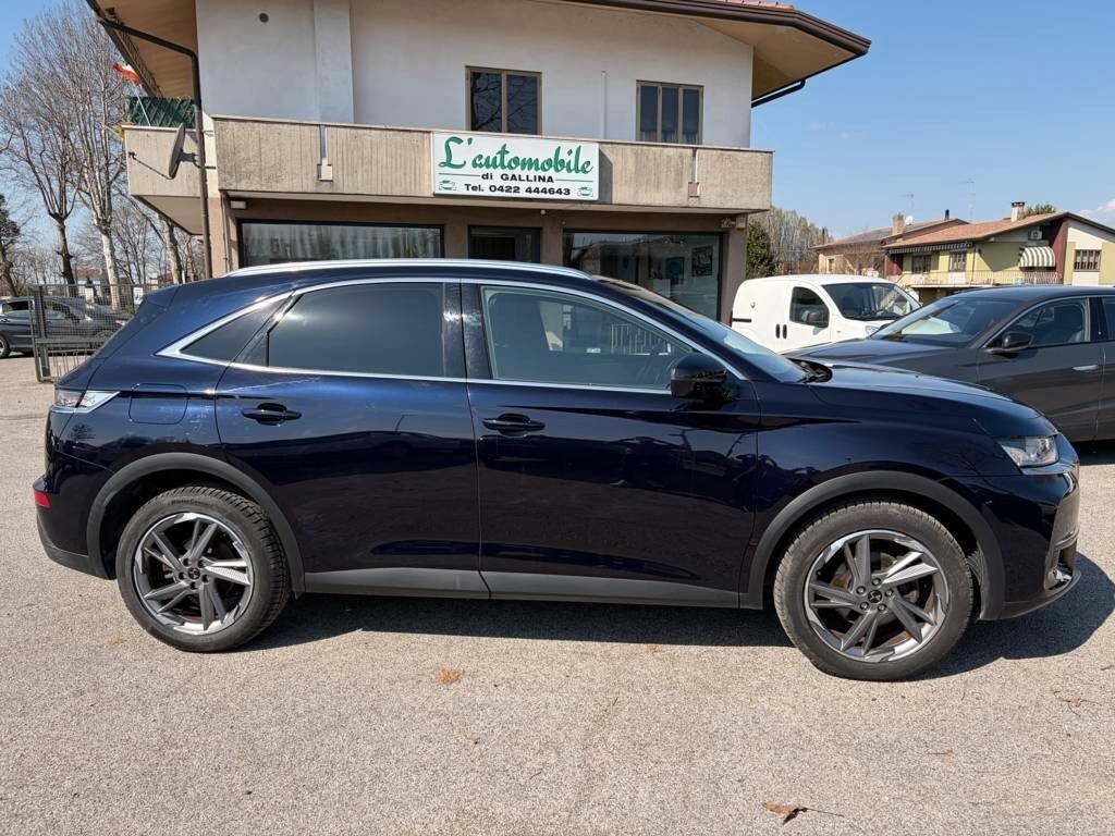 Ds 7 Crossback BlueHDi 130 aut. Grand Chic