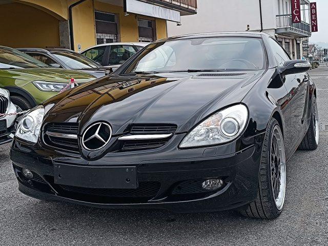 MERCEDES-BENZ SLK 200 Kompressor