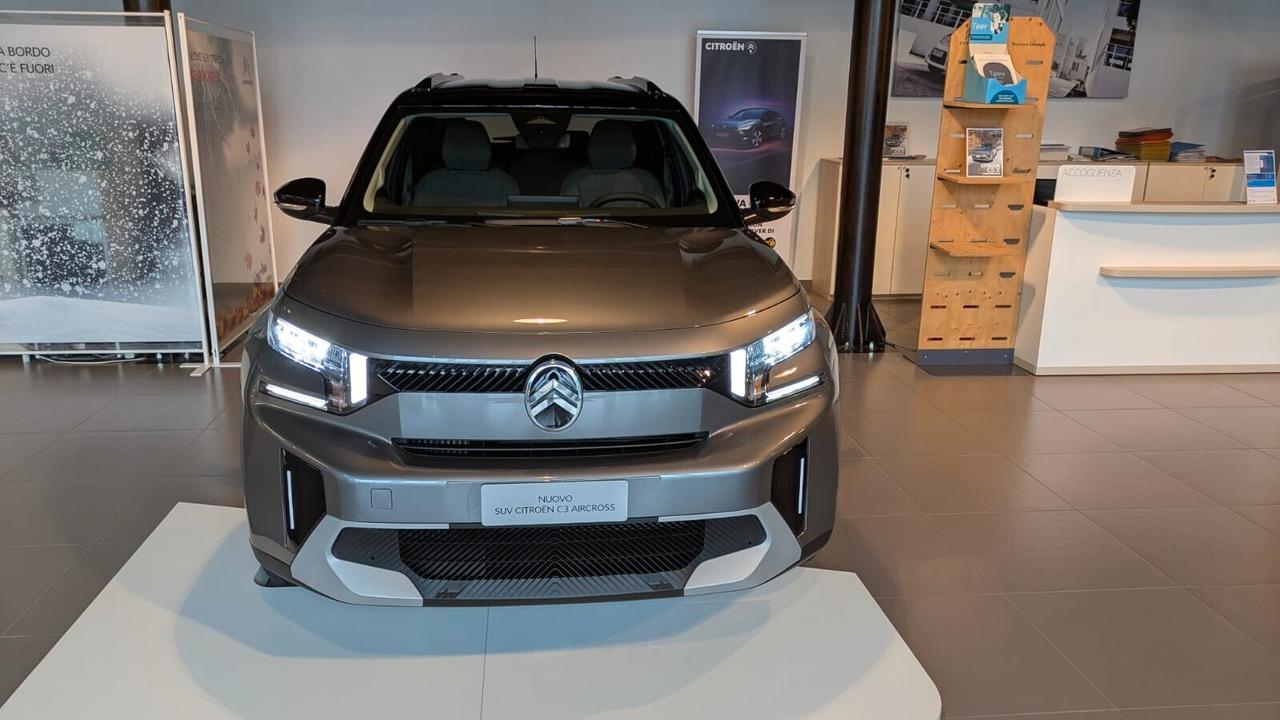 C3 Aircross Hybrid 145 e-DCS6 PLUS