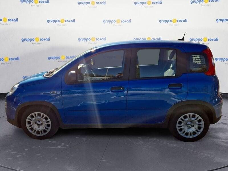 FIAT Panda Serie 7 1.0 70cv HybridPanda