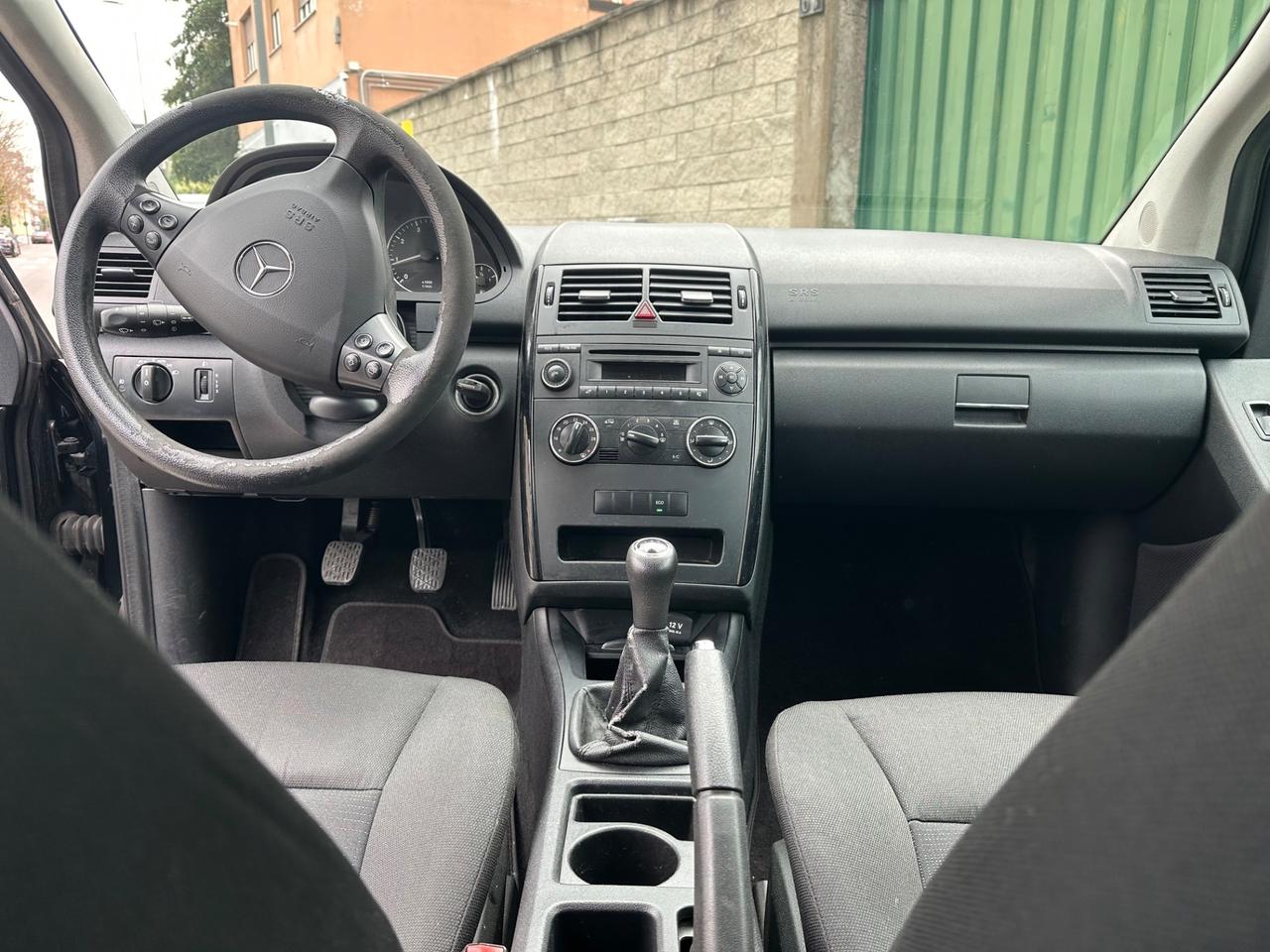 Mercedes-benz A 160 BlueEFFICIENCY - euro 5 - ok neopatentati