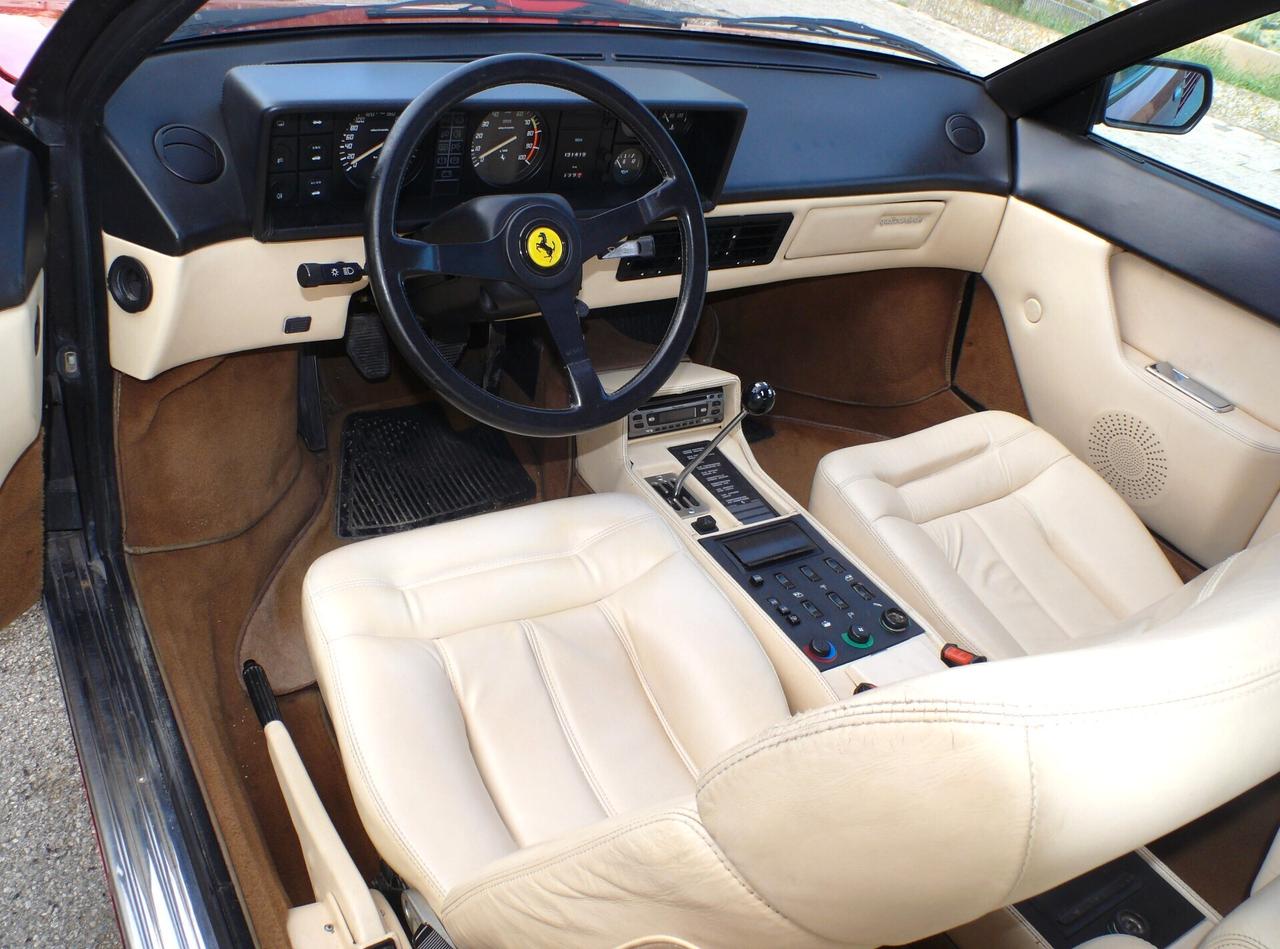 Ferrari Mondial 3.0 - TARGA ORO ASI (M0635)