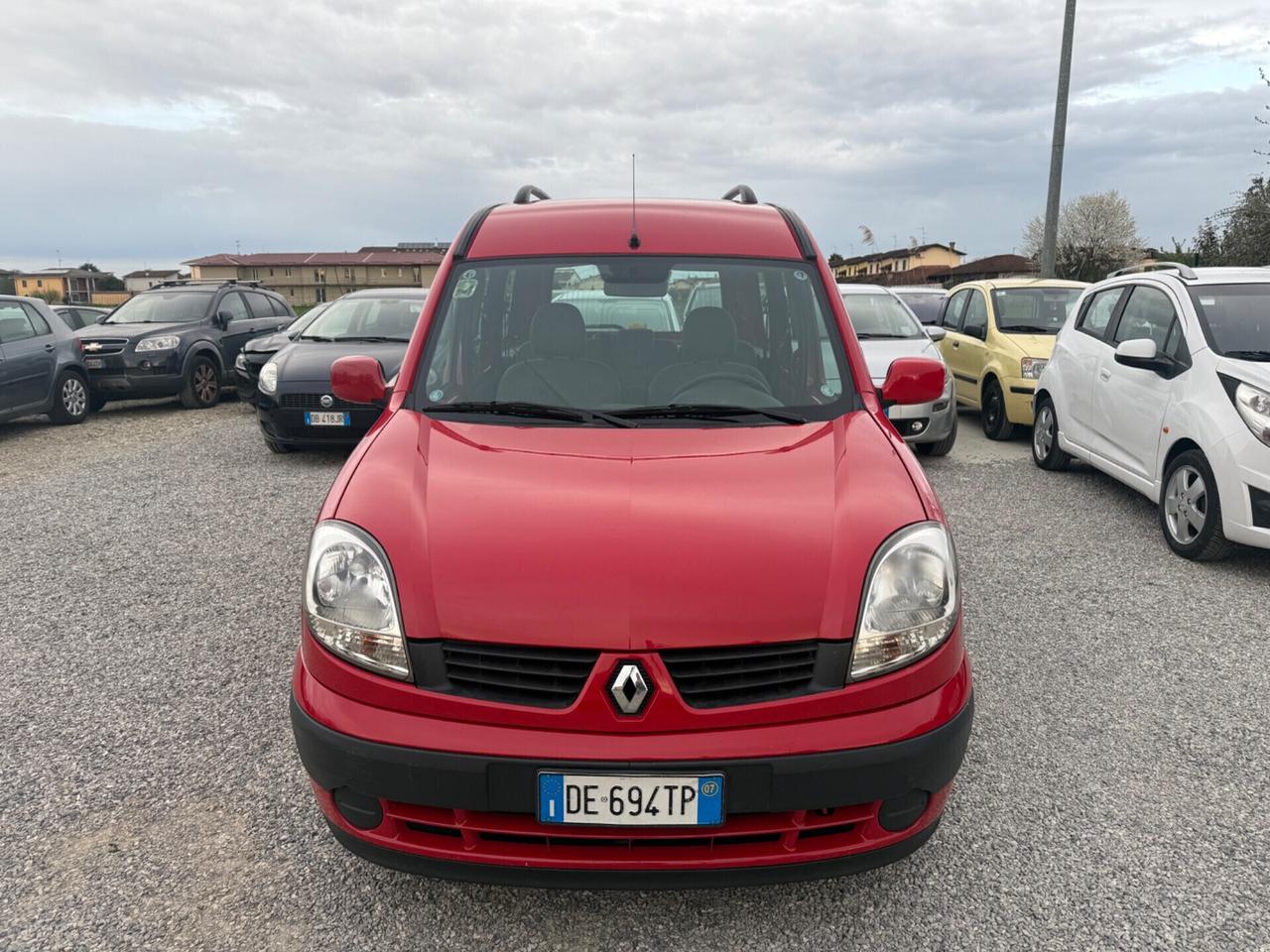 Renault Kangoo 1.6 16V 5p. BenzMetano Luxe