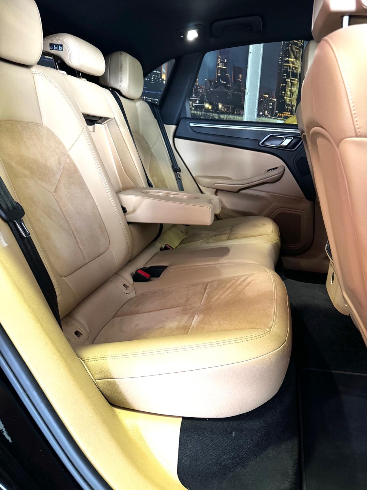 MACAN S BENZ 252CV GARANZIA OK PERMUTE CERTIFICATA UFFICIALE