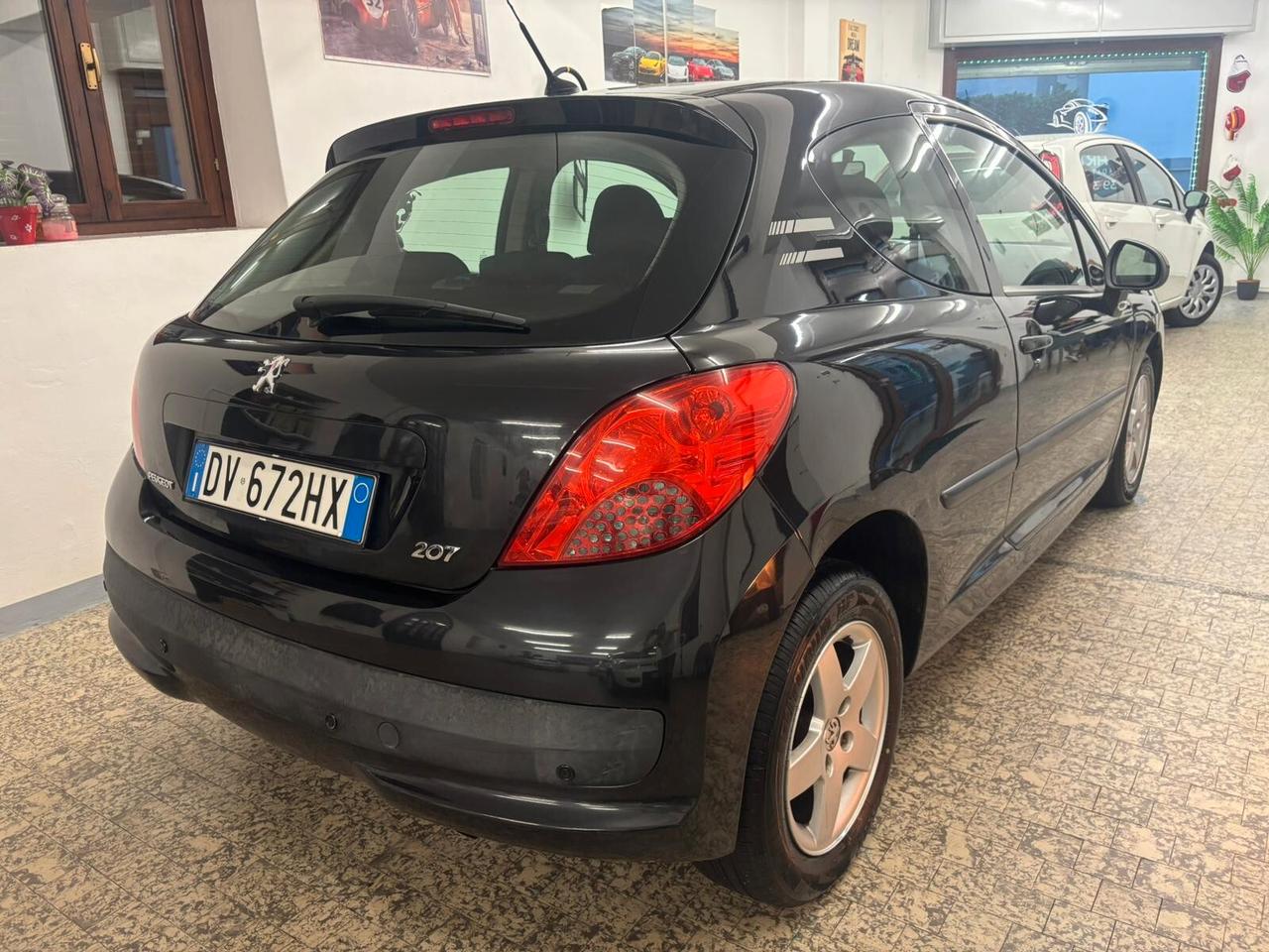 Peugeot 207 1.4 3p. Energie Sport