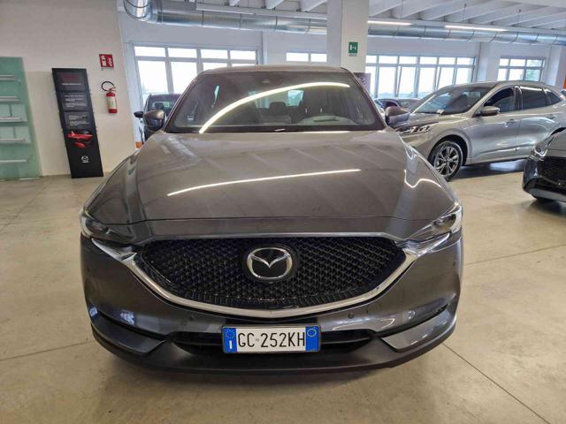 MAZDA CX-5 2.2L Skyactiv-D 184 CV AWD Signature