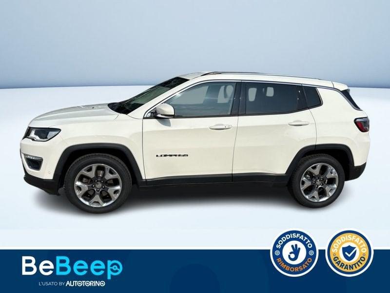 Jeep Compass 1.6 MJT LIMITED 2WD 120CV MY19