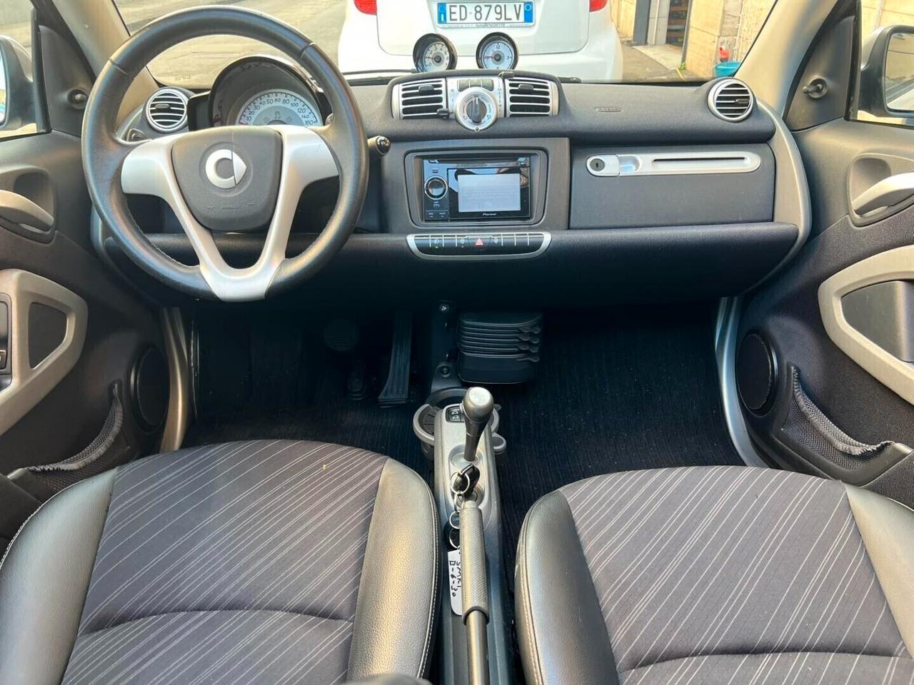 SMART FORTWO 1.0 CABRIO PULSE 2012