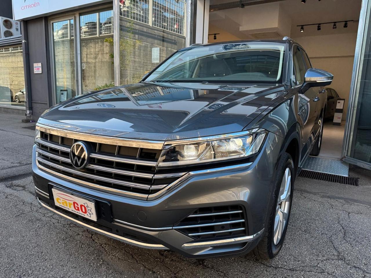 Volkswagen Touareg 3.0 V6 TDI SCR Style