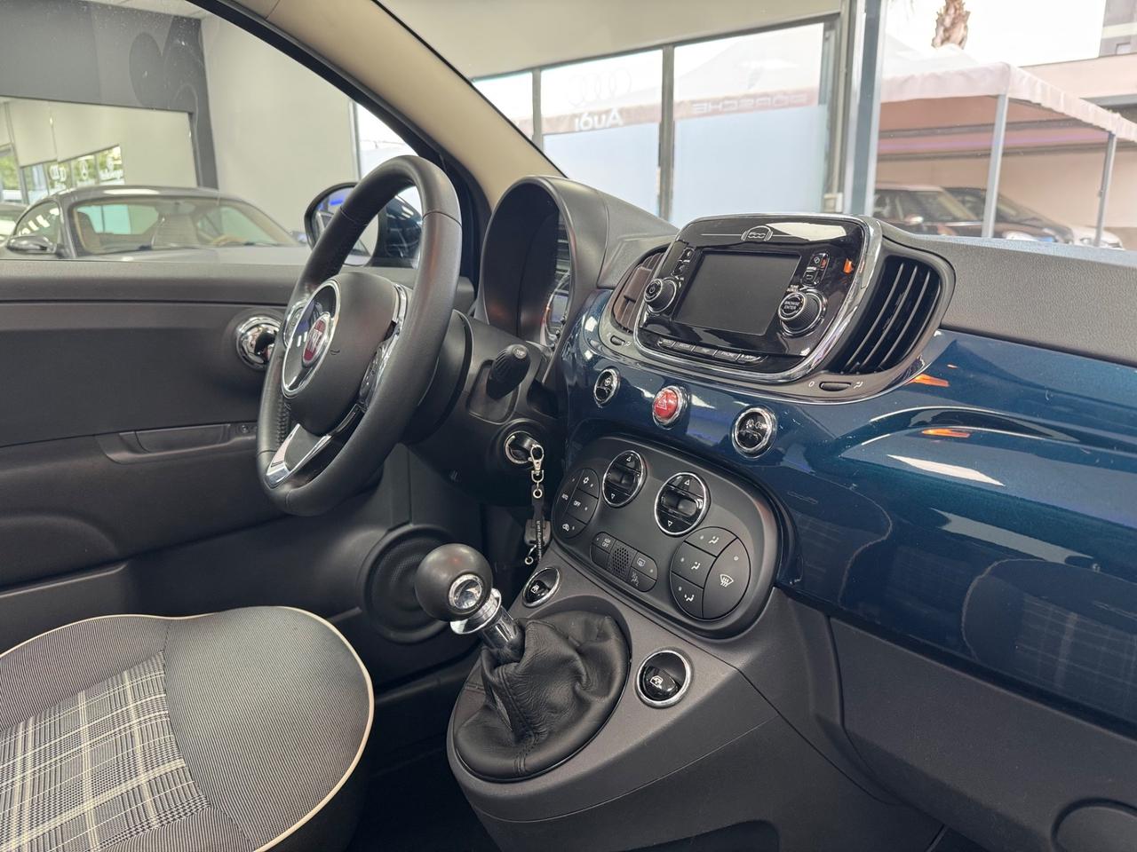 Fiat 500 C 1.2 Lounge